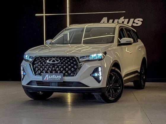 CAOA CHERY TIGGO 7 1.5 TCI TURBO FLEX SPORT CVT